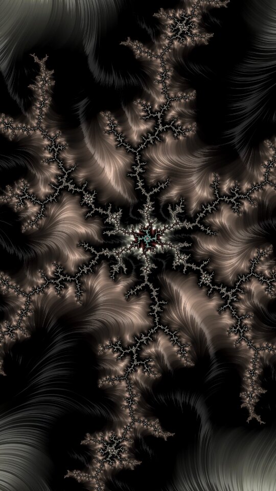 Backdrop geometry visualization