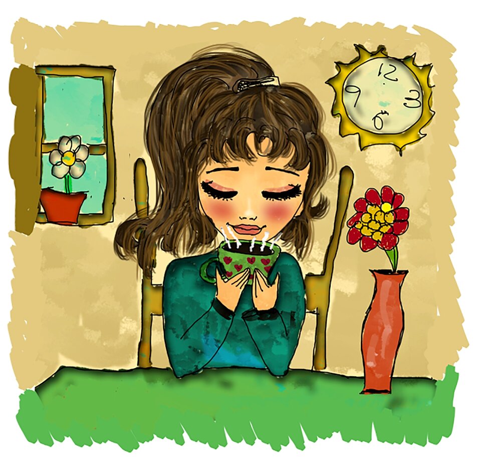 Reloj draws Free illustrations