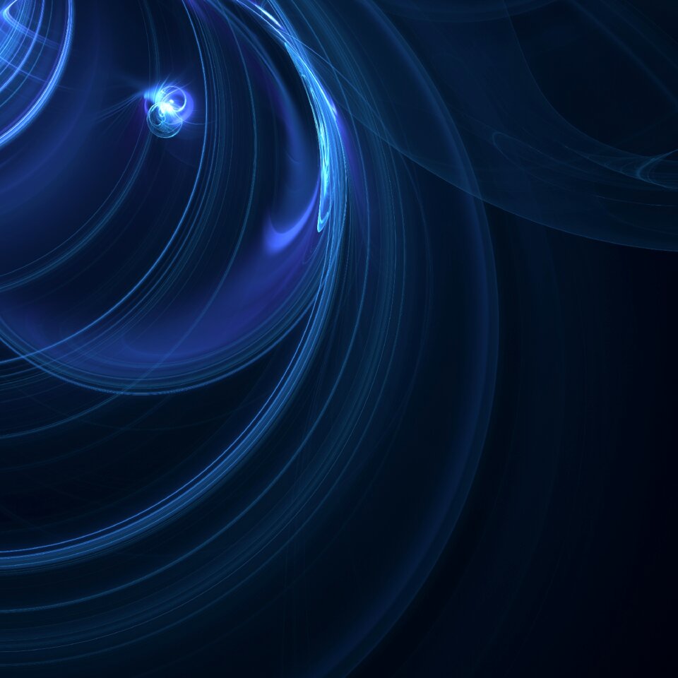 So that it may create the physics of the new universe fractal art