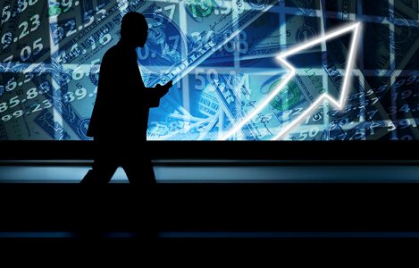 Platform man entrepreneur