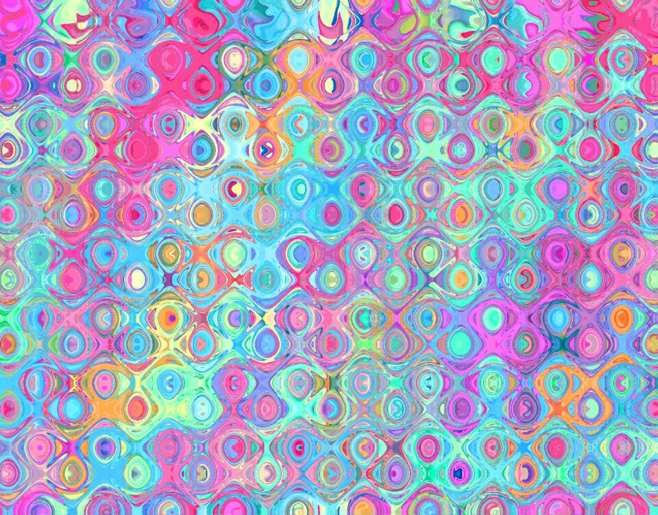 Color structure abstract
