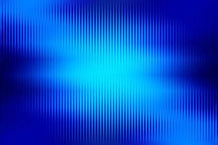 Blue presentation pattern