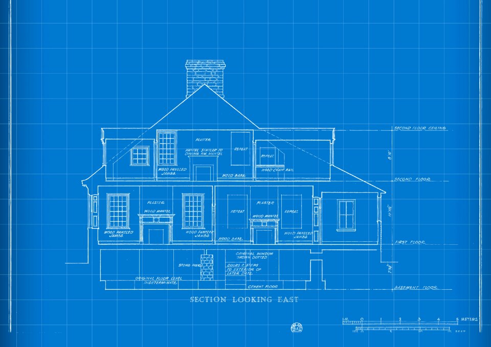 Construction construction graph blue