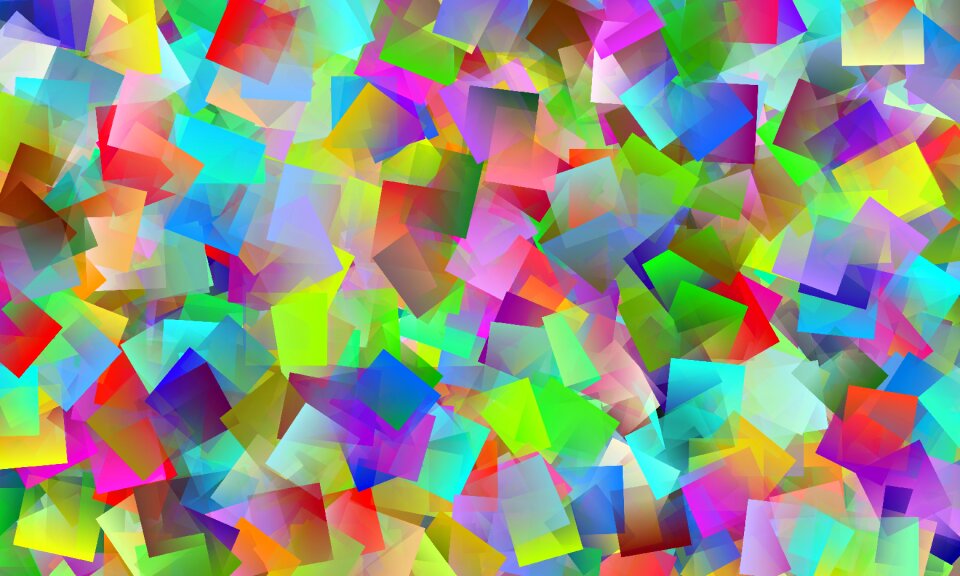 Art pattern motley
