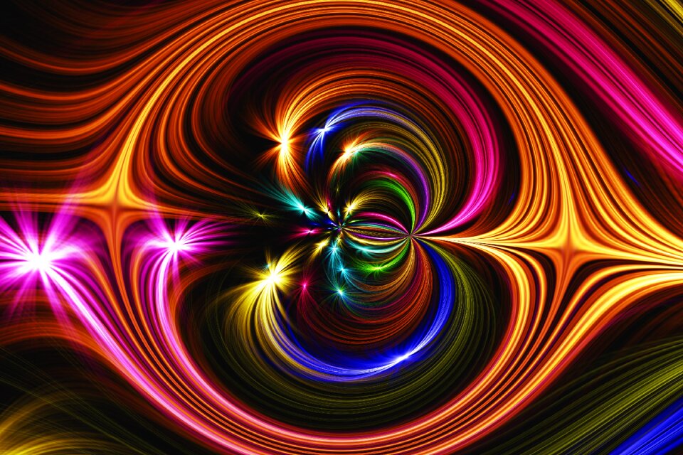 Design pattern fractal