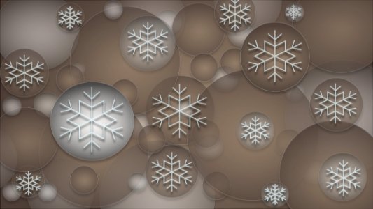 Decoration holiday winter