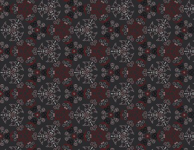 Seamless pattern desktop