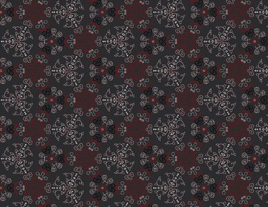 Seamless pattern desktop