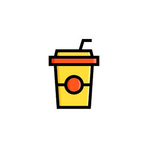 Cool cocktail sweet
