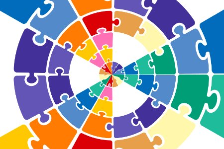 Piecing together play toys