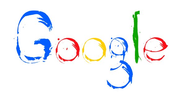 Google logo color Free illustrations