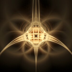 Digital creative ornament