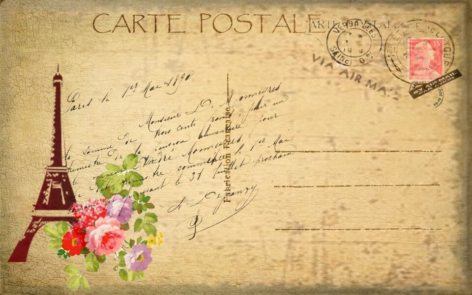 Paper vintage old old paper