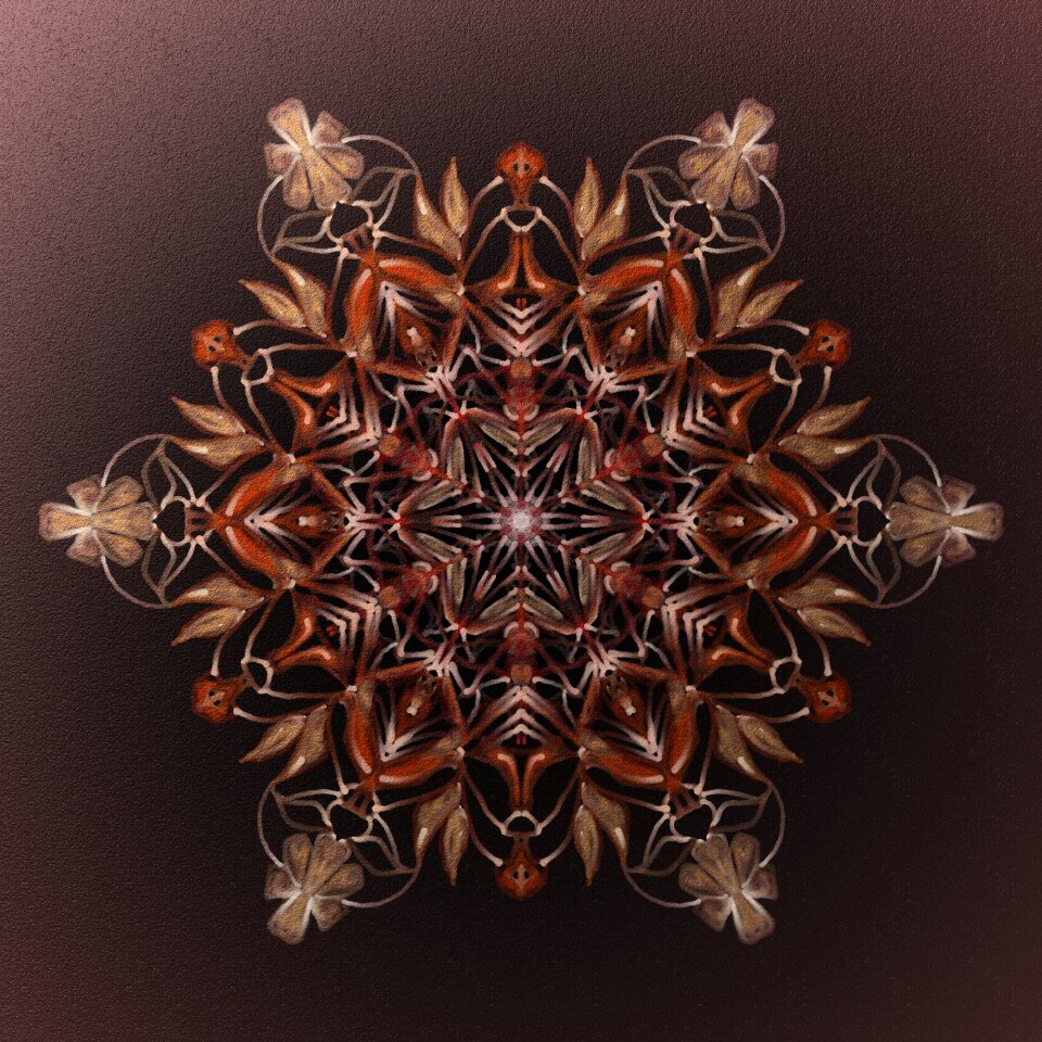 Meditation yin yang balance