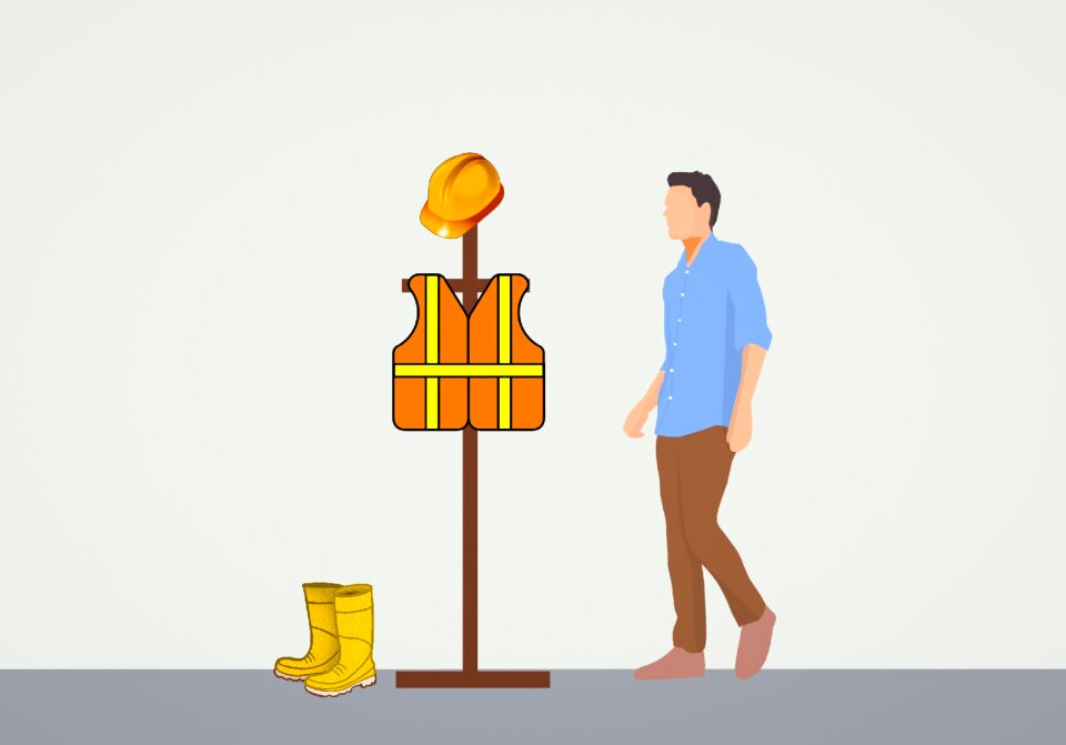 Work protection headwear