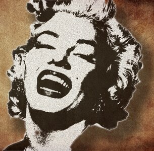 People marilyn Free illustrations