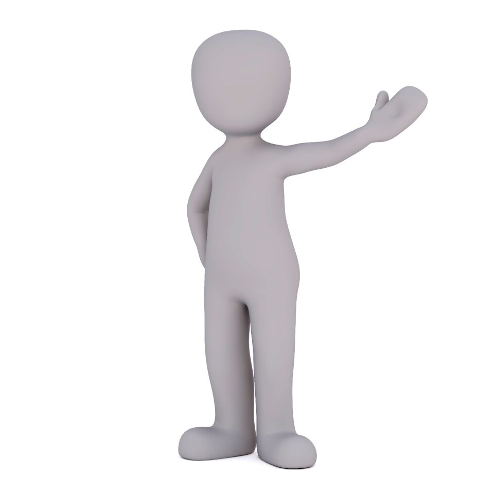 3d model full body