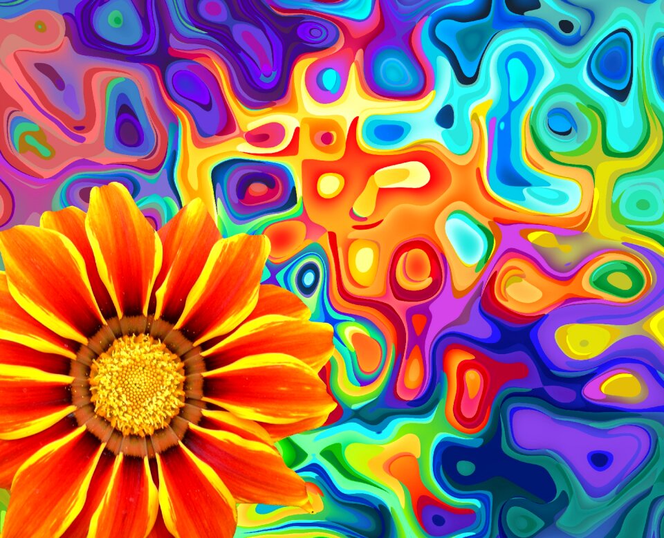 Texture structure pattern