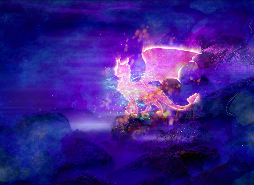 Fairy animal monster