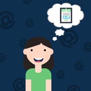At white Free illustrations