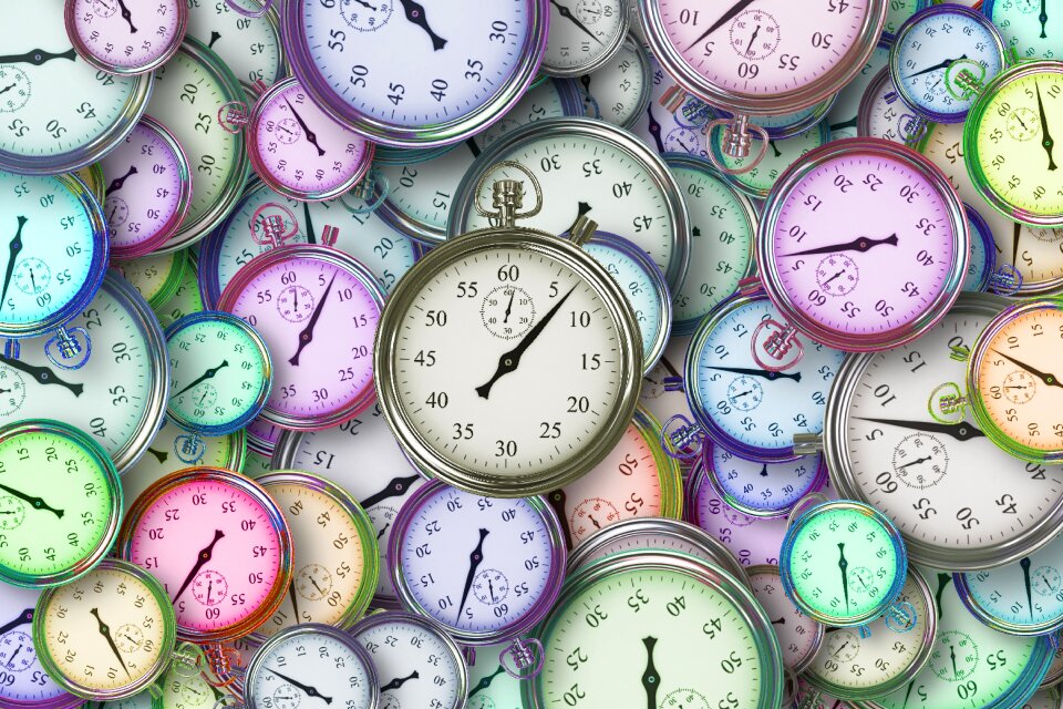 Business planning time planning