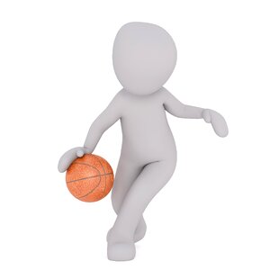 3d model full body