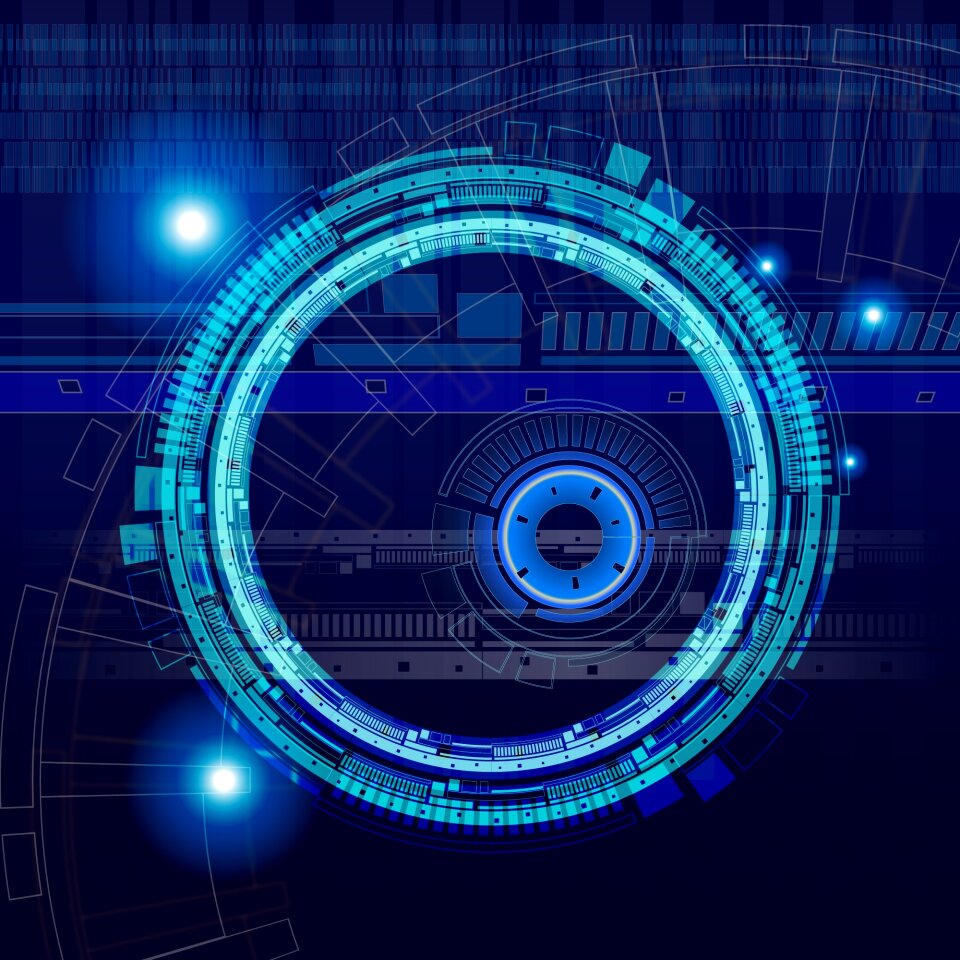 Digital design cyberspace