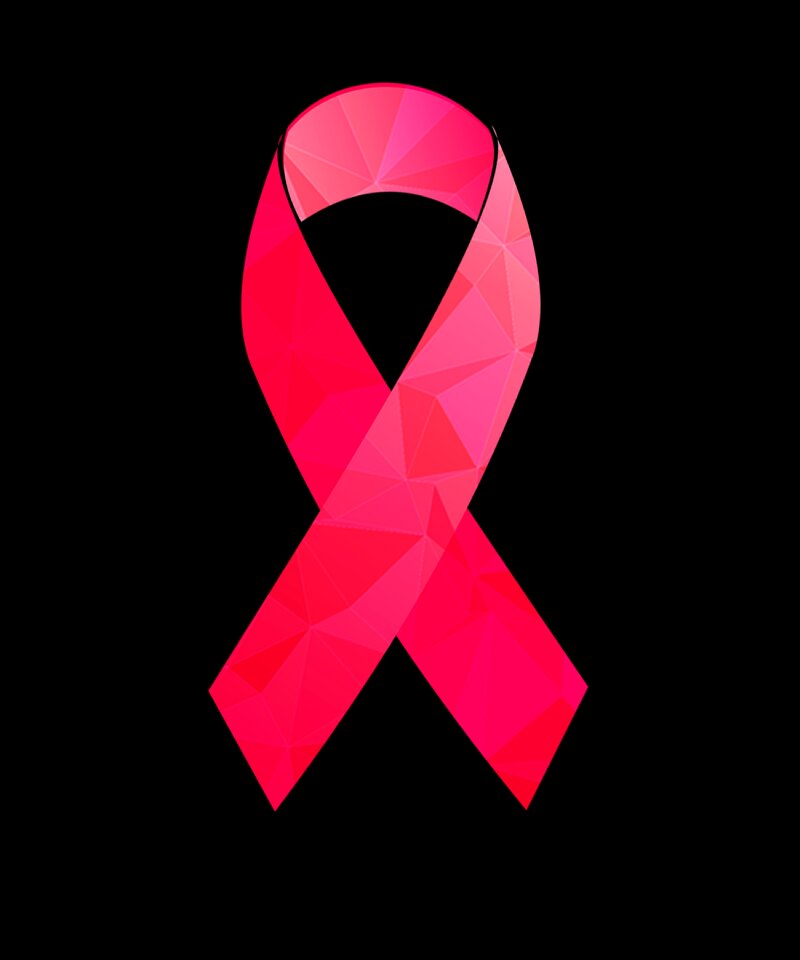 Boob cancer mother cancer tie