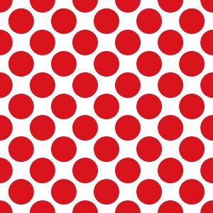 Pattern circle seamless