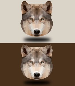 Animal portrait Free illustrations