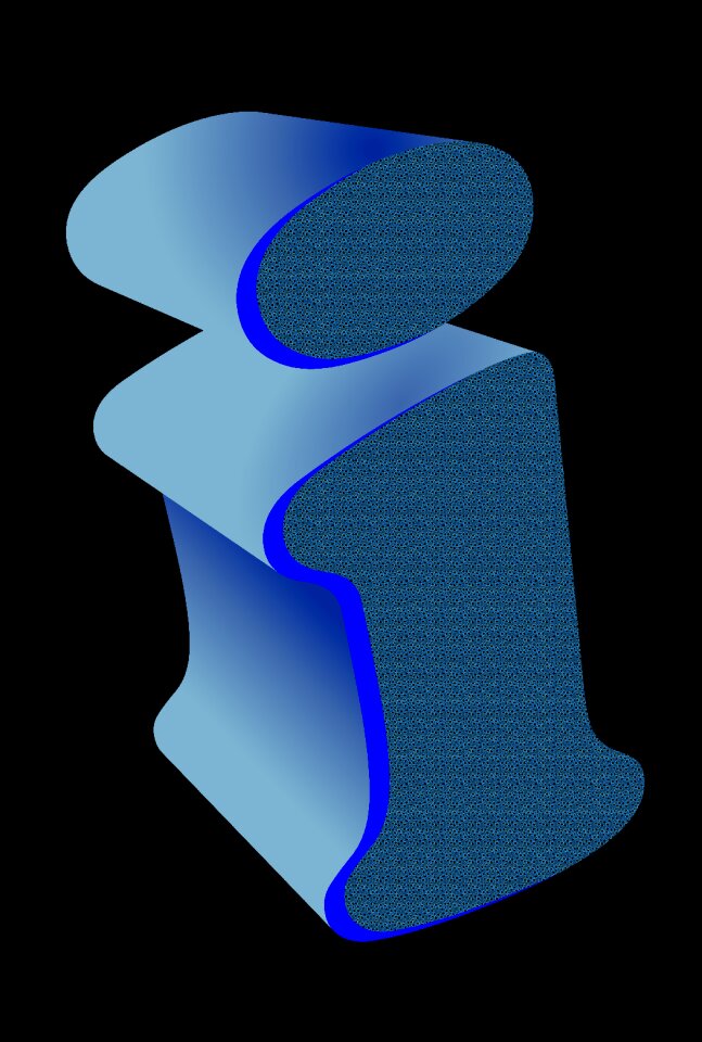 Letter i Free illustrations