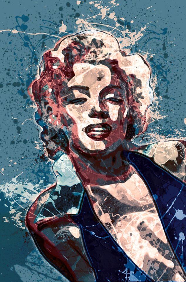 Usa beauty woman