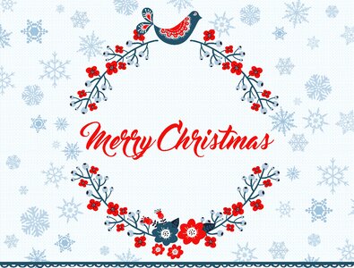 Celebration holiday xmas