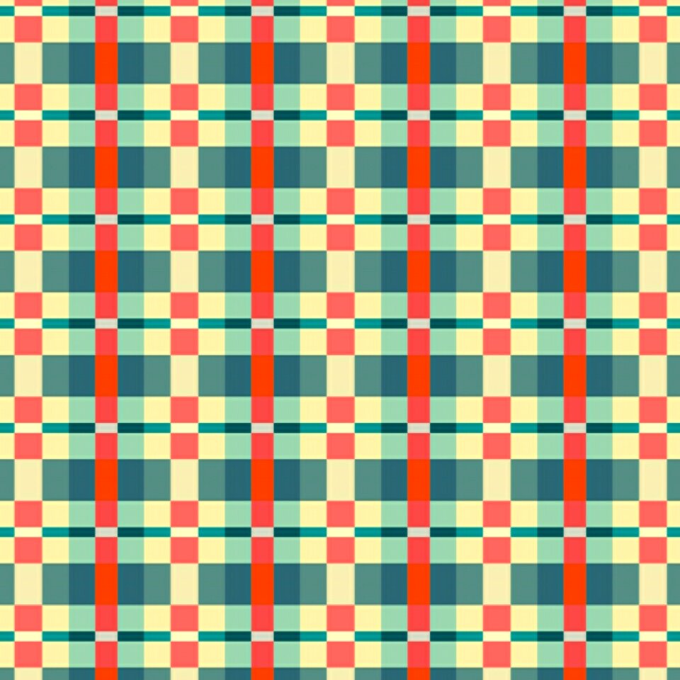 Wallpaper - decor striped design