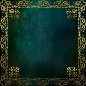 Oriental green dark