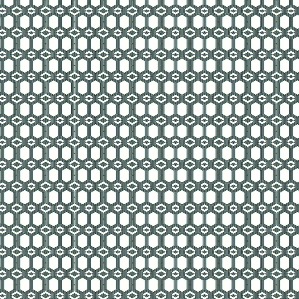Wallpaper - decor striped design