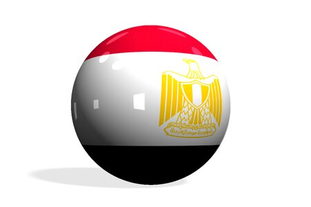 Egyptian flag egypt national flag