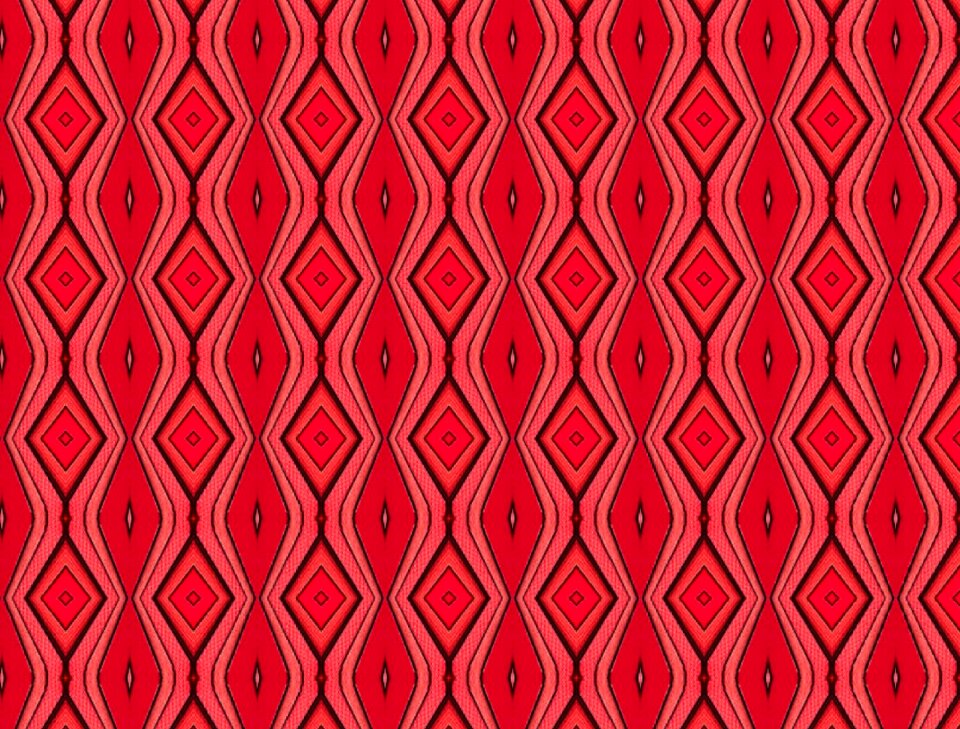 Wallpaper - decor striped design