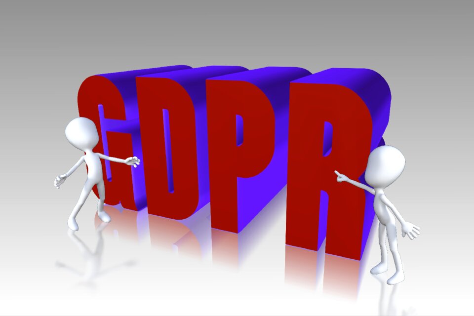 Regulation protection privacy