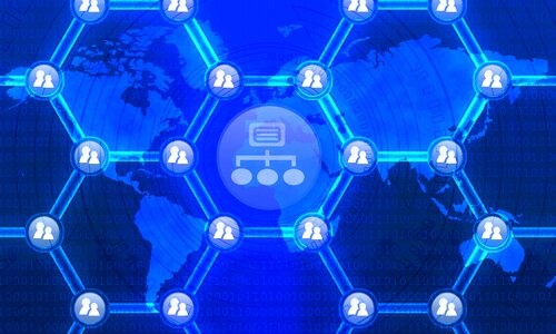 Internet business information