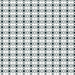 Wallpaper - decor striped design