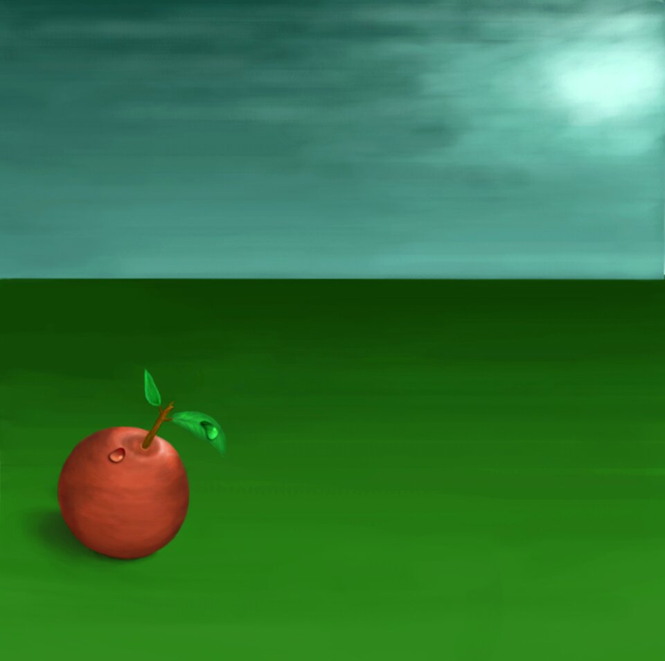 Apple horizon Free illustrations