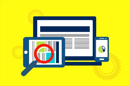 Search digital identification