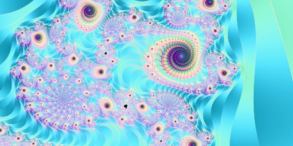 Infinity micro texture