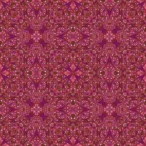 Kaleidoscope symmetry symmetrical