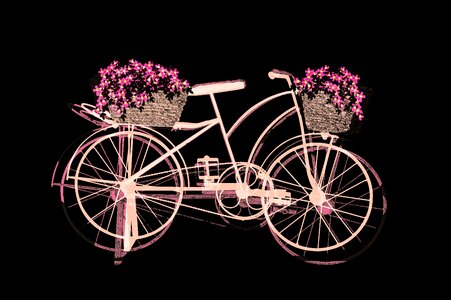 Wheels pop art style Free illustrations