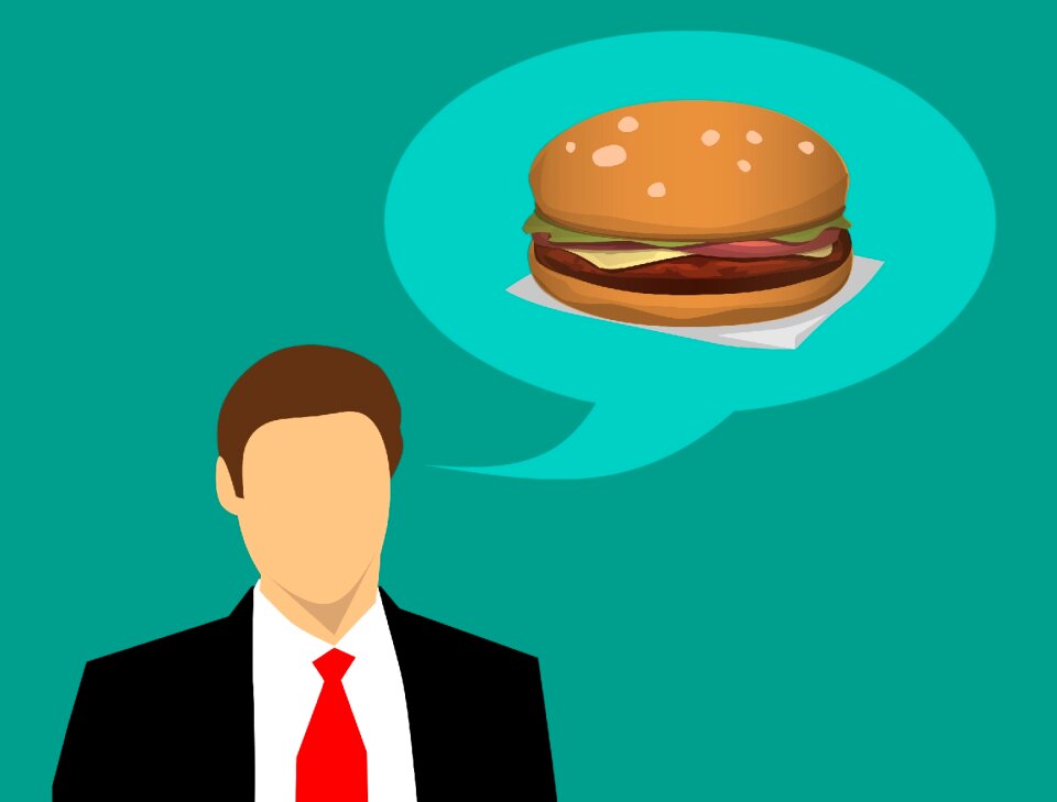 Brain food healthy food eating