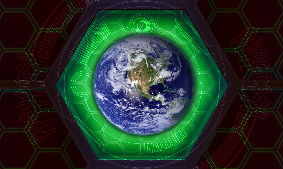 Planet technology communication