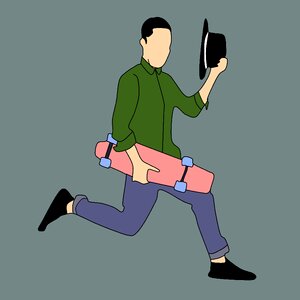 Hat greeting Free illustrations