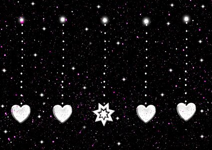 Universe love sky